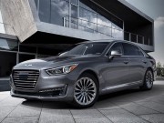 Tin tức ô tô - Khách hàng Mỹ hài lòng với Genesis G90 nhất