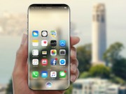 Dế sắp ra lò - iPhone 8 và công nghệ nhận diện khuôn mặt