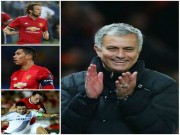 Bóng đá - MU: HLV Mourinho hé lộ &quot;bí kíp&quot; đấu Real Madrid, Man City