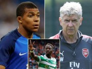 Bóng đá - Arsenal: “Đi đêm” Mbappe, dự phòng “sát thủ” 1.500 tỷ đồng