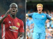 Bóng đá - Mua dàn SAO bự, MU và Man City sẽ “dập” cả Ngoại hạng Anh?