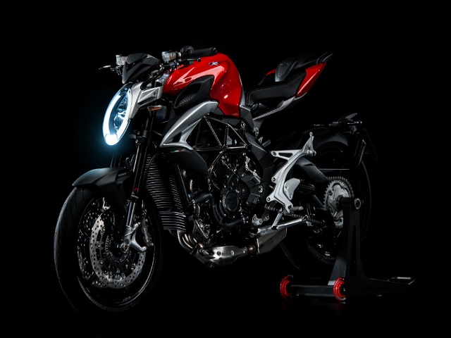 Thế giới xe - "Hàng nóng" MV Agusta Brutale 800 ra mắt ngày mai