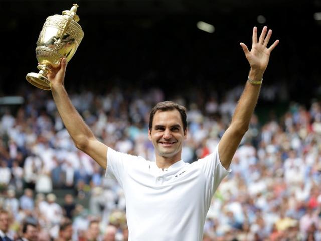 Thể thao - Siêu nhân Federer: "Vua" không có đối thủ làng tennis (Phần 1)