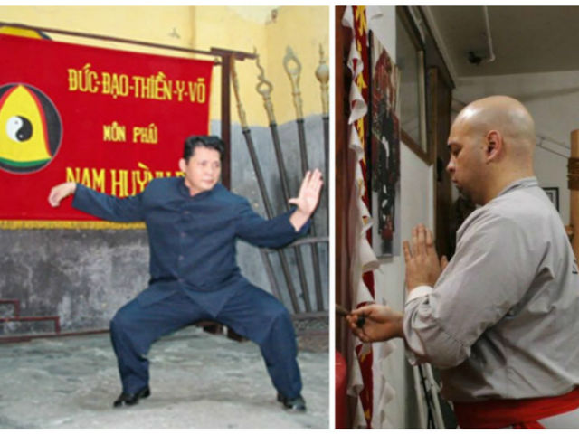 Thể thao - Nhiều chưởng môn muốn Huỳnh Tuấn Kiệt thể hiện võ công "truyền điện"