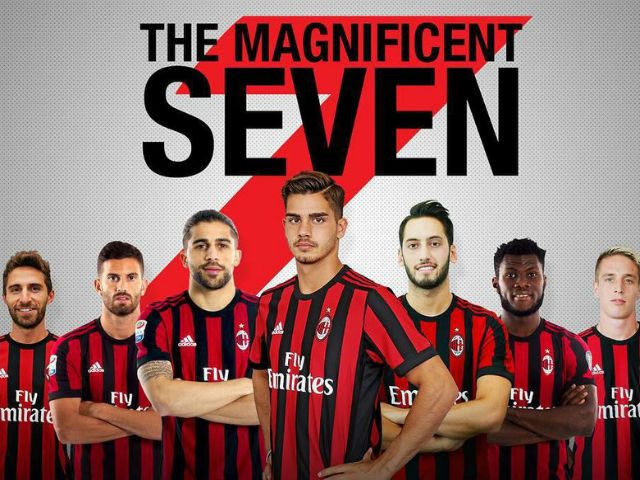 Bóng đá - Milan chi 200 triệu euro: Chủ Trung Quốc chịu chơi hơn cả Man City