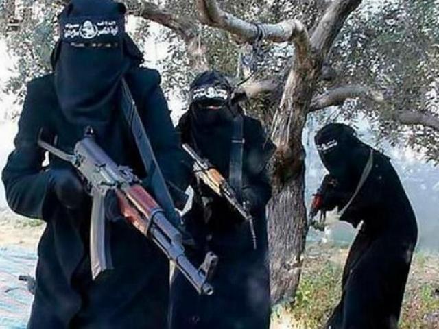 Cô dâu IS kể sự “ghê tởm” khi sống cùng chồng khủng bố