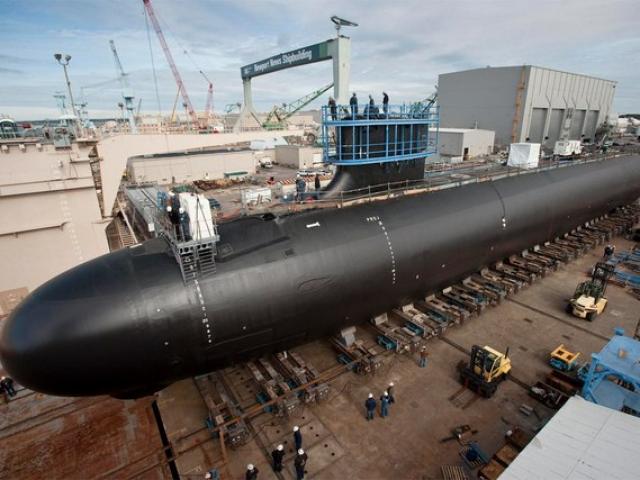 Thế giới - Nga sao chép thiết kế tàu ngầm hạt nhân đời mới từ Mỹ?