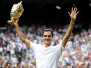 Thể thao - Siêu nhân Federer: &quot;Vua&quot; không có đối thủ làng tennis (Phần 1)