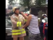 Tin tức trong ngày - Thông tin mới vụ nữ tài xế thóa mạ CSGT khi bị nhắc chạy sai làn