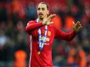 Bóng đá - Chuyển nhượng MU: Ibrahimovic lộ dấu hiệu trở lại “Quỷ đỏ”