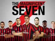 Bóng đá - Milan chi 200 triệu euro: Chủ Trung Quốc chịu chơi hơn cả Man City