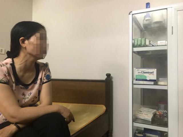 37 trẻ bị sùi mào gà sau cắt bao quy đầu: Phạt nặng nữ y sĩ
