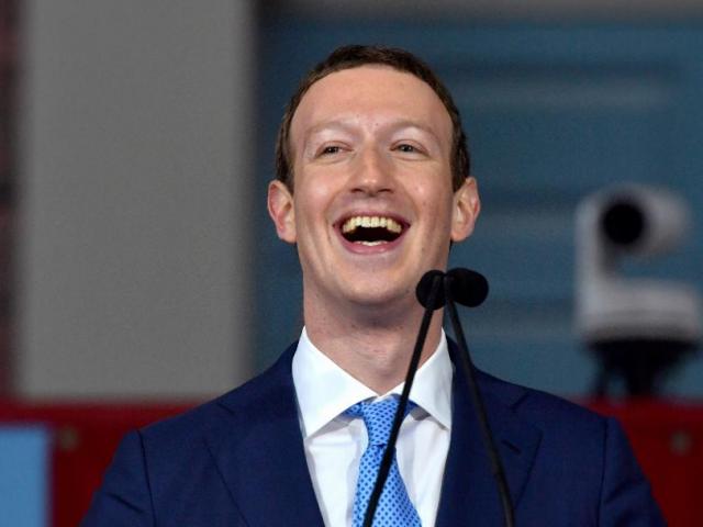 Tăng 3,5 tỷ USD, tài sản của Mark Zuckerberg lại lập đỉnh mới
