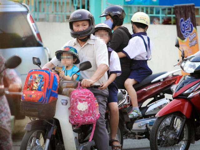 Sức khỏe đời sống - Vì sao trẻ sợ đi học?