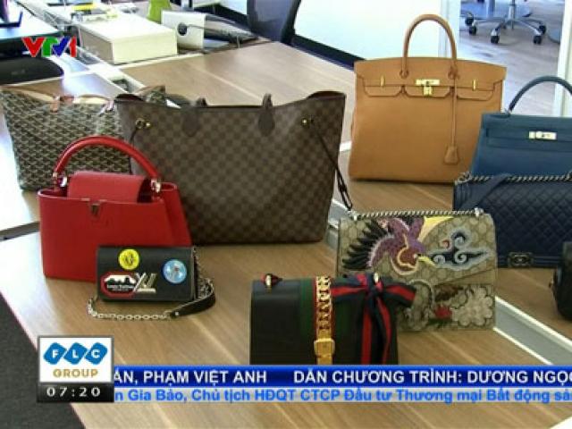 Thị trường - Tiêu dùng - Sôi động thị trường đồ xa xỉ đã qua sử dụng