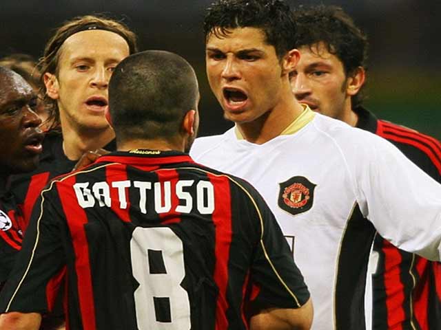 Bóng đá - Hung thần các siêu sao, Gattuso: "Kẻ hủy diệt" khiến Ronaldo, Ibra phải sợ