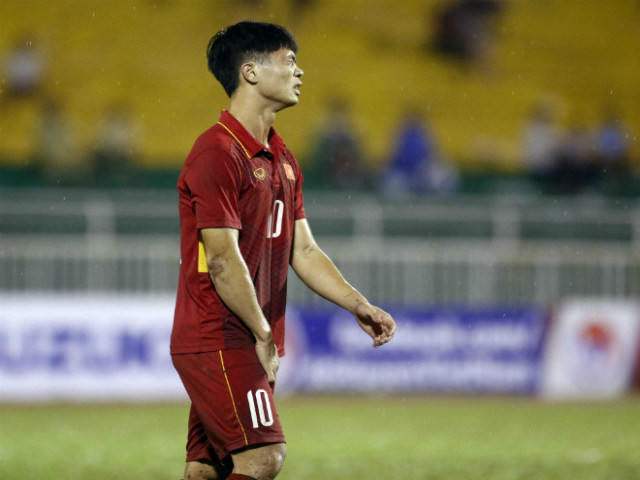 Bóng đá - Công Phượng nhăn nhó vì chấn thương "khó nói"