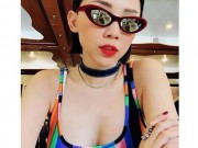 Ca nhạc - MTV - Tóc Tiên viết ẩn ý khiến &quot;đàn ông Việt&quot; phải giật mình