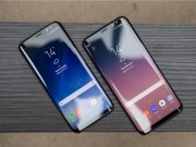 Thời trang Hi-tech - Doanh số bán Galaxy S8 cao hơn 15% so với Galaxy S7