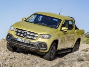 Tin tức ô tô - Nội soi Mercedes-Benz X-Class giá gần 1 tỷ đồng