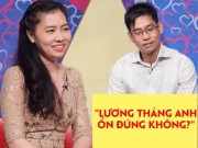 Bạn trẻ - Cuộc sống - Cô gái gây tranh cãi vì hỏi lương bạn trai ngay trong lần đầu gặp mặt