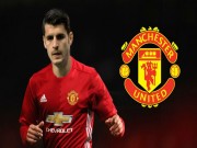 Bóng đá - Chuyển nhượng Real 19/7: Morata vẫn có thể đến MU với giá &quot;bèo&quot;