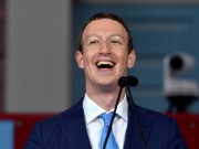 Tài chính - Bất động sản - Tăng 3,5 tỷ USD, tài sản của Mark Zuckerberg lại lập đỉnh mới