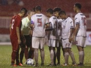 Bóng đá - U23 Đông Timor quây trọng tài, tố bị U23 Việt Nam đánh nguội