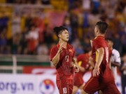 Bóng đá - Chi tiết U23 Việt Nam - U23 Đông Timor: Chiến thắng đậm đà (KT)