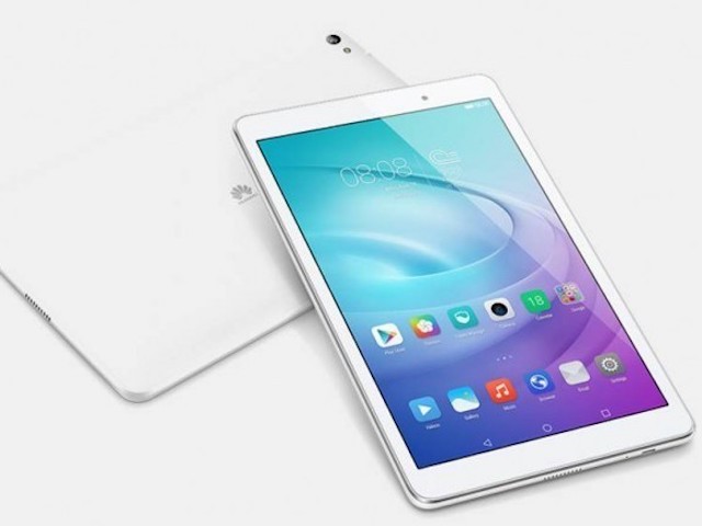 Thời trang Hi-tech - Huawei trình làng bộ đôi máy tính bảng MediaPad M3 và T3-8