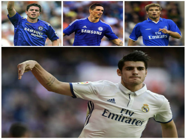 Bóng đá - Morata khoác áo Chelsea: Tới "đất lành", chờ tỏa sáng