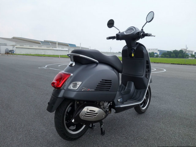 Thế giới xe - 2017 Vespa lắp ráp ở Việt Nam sắp xuất sang Malaysia?