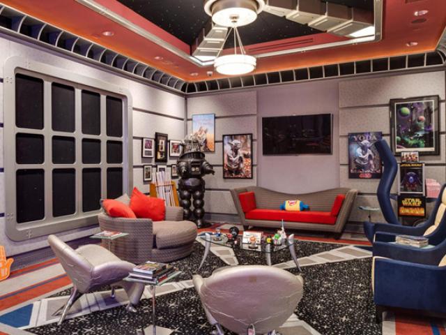 Tài chính - Bất động sản - "Soi" biệt thự 677 tỷ độc đáo của ông chủ tạp chí “người lớn”