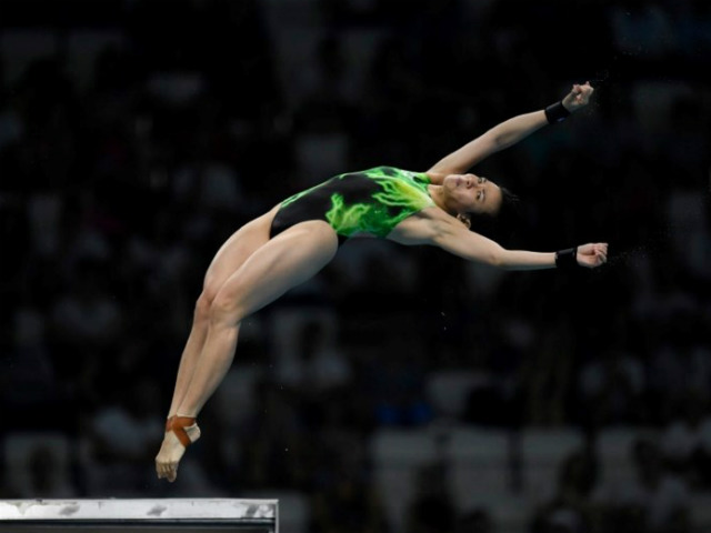 Thể thao - HCV thế giới, thông điệp SEA Games 29