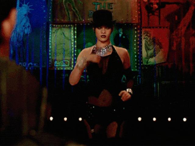 Phim - Rihanna và nàng "tomboy" của giới siêu mẫu đọ vẻ nóng bỏng trong bom tấn mới