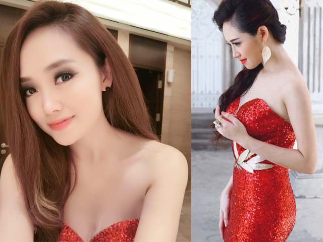 Người mẫu - Hoa hậu - Gu mặc nữ tính của MC VTV có mối tình đồng giới gây xôn xao