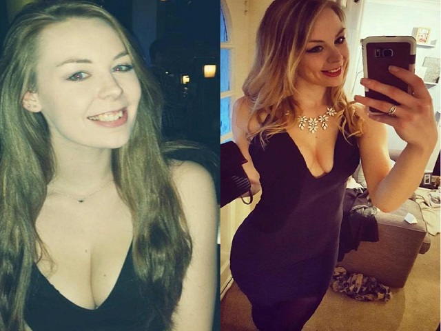 Thế giới - Nữ cảnh sát Anh bốc lửa khiến dân mạng “phát sốt”