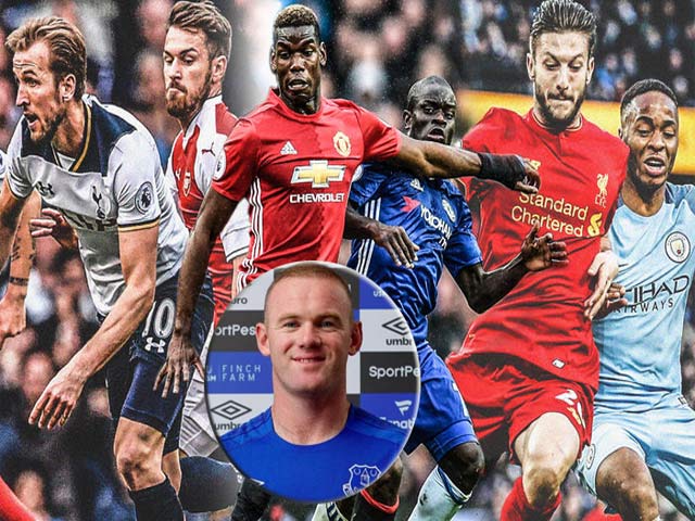 Bóng đá - Rực lửa Ngoại hạng Anh mùa tới: Siêu đội hình của "Big 7"