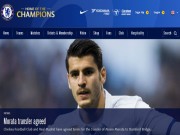 Bóng đá - Chelsea mua Morata 70 triệu bảng: Đừng trở thành &quot;bom xịt&quot; Torres 2.0