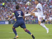 Bóng đá - PSG - AS Roma: 90 phút kịch chiến &amp; &quot;đấu súng&quot; cân não