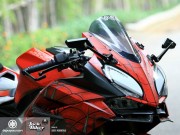 Thế giới xe - Choáng trước Honda CBR250rr độ phong cách &quot;người nhện&quot;