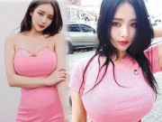 Thẩm mỹ viện - Bị tố &quot;dao kéo&quot;, 3 hot girl lớn tiếng tuyên bố vòng 1 lớn tự nhiên