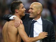 Bóng đá - Real: Zidane-Ronaldo chuộng cầu thủ hạng hai hơn &quot;bom tấn&quot;