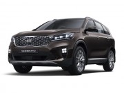 Tin tức ô tô - Kia Sorento 2018 có giá khởi điểm từ 562 triệu đồng