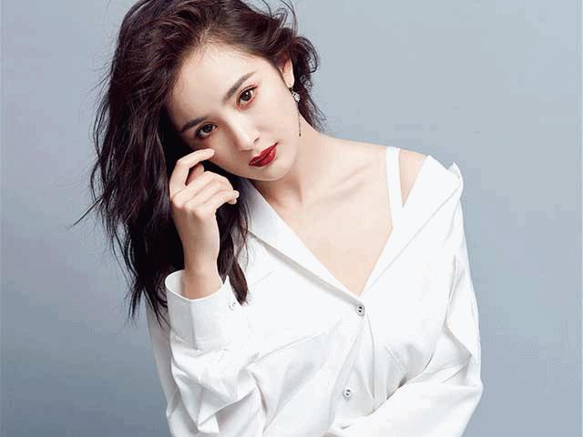 Hoa đán Dương Mịch yêu cầu ông xã Lâm Tâm Như đánh mình hết sức