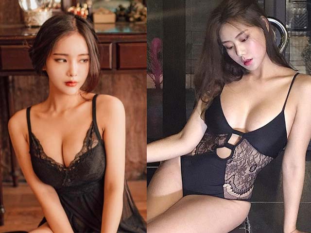 Người mẫu - Hoa hậu - 3 mỹ nữ phồn thực xứ Hàn khiến bao anh ngày nhớ đêm thương