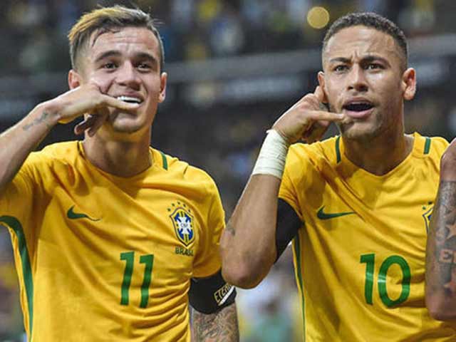 Bóng đá - Barca mua Coutinho 72 triệu bảng: Neymar xây bè cánh "dọa" Messi