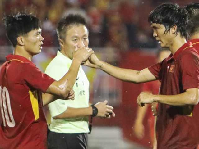Bóng đá - Bầu Đức: 'Không phải Công Phượng, Tuấn Anh mới là số 1'