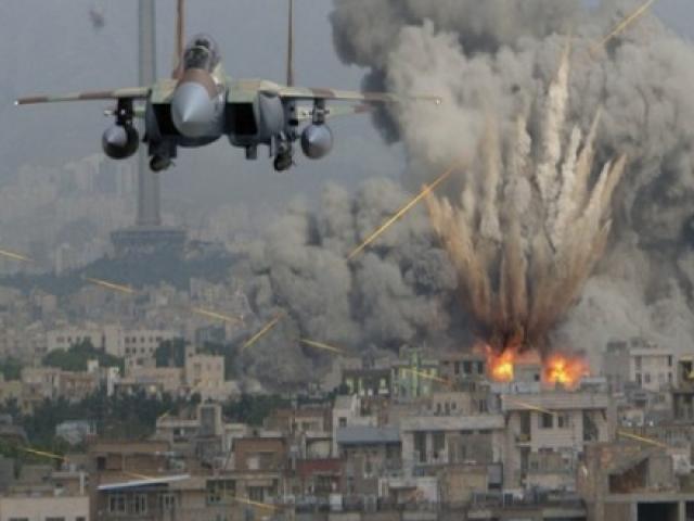 Thế giới - Nhân chứng kể lại cảnh hãi hùng tại "thủ đô" IS ở Syria