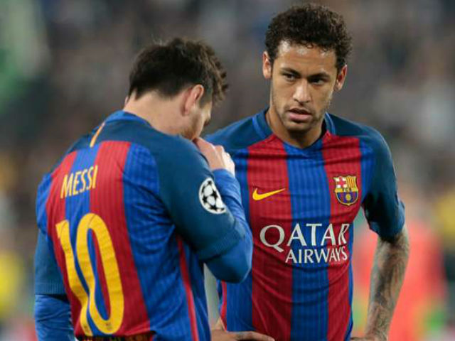 Bóng đá - Neymar đòi rời Barca: Messi cô lập bằng "luật im lặng"